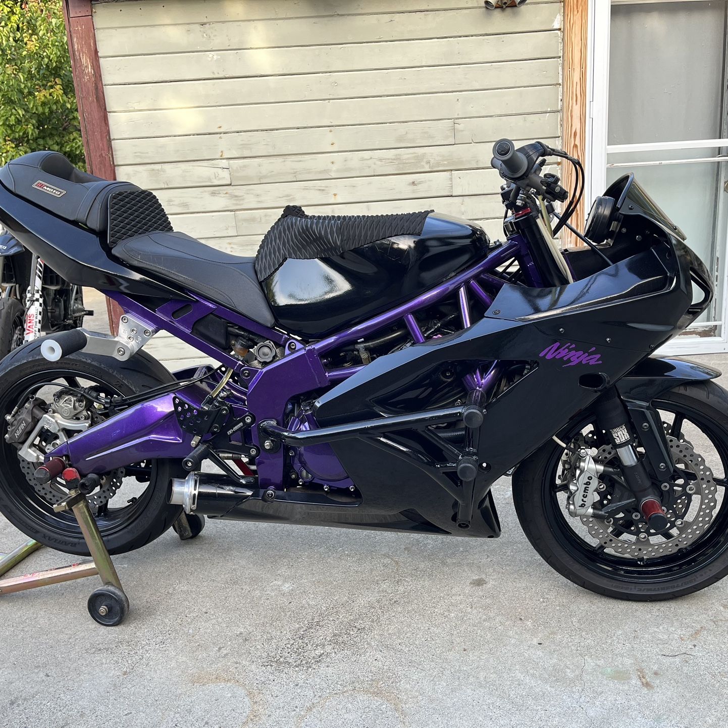 その他 purple NUMBER 16 FALL WINTER '05 '04 その他 purple NUMBER 16 FALL WINTER '05 '04 The North Face