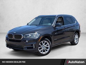 2015 BMW X5