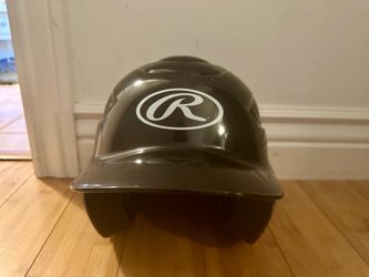 Rawlings Baseball Helmet, fits size 6.5 - 7.5