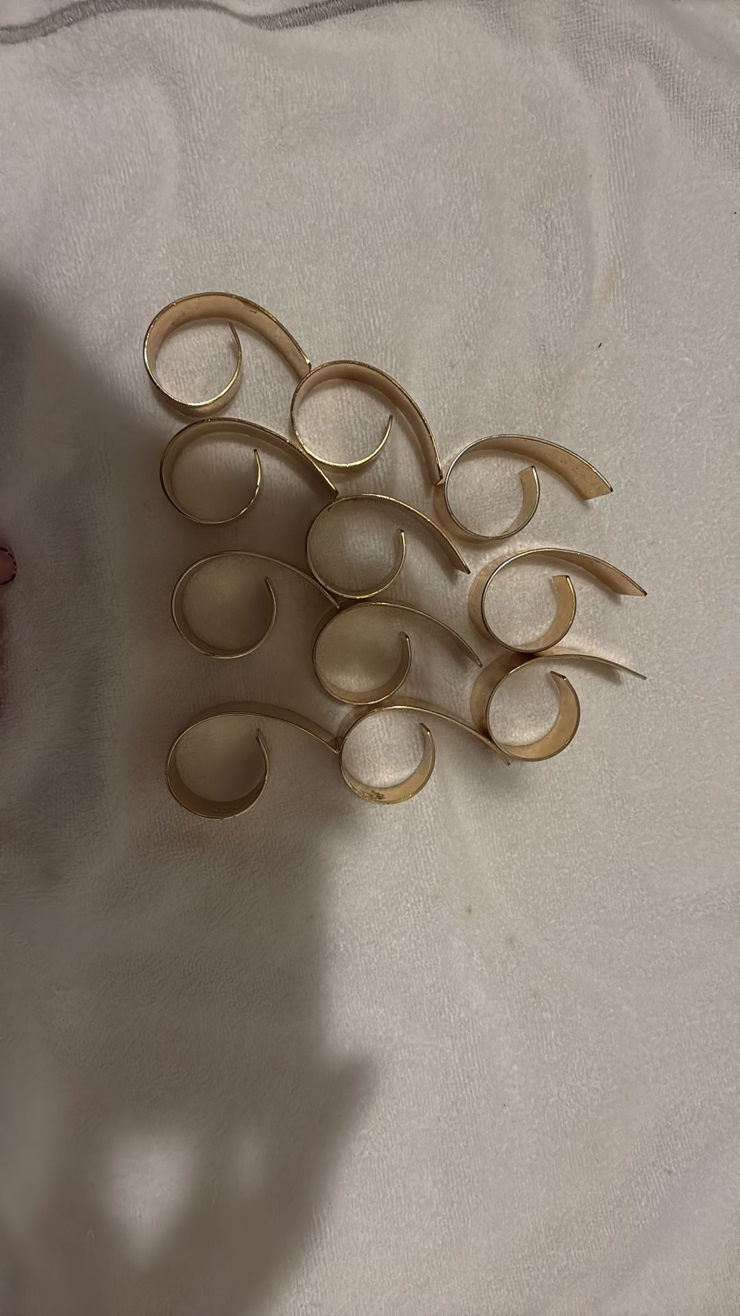 Napkin Rings 