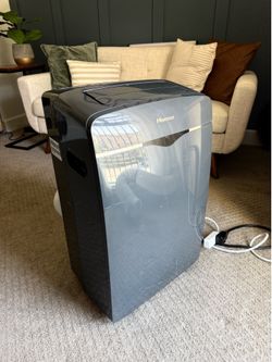 Hisense portable air conditioner