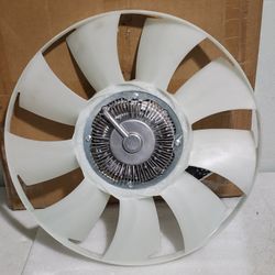 Engine Cooling Fan Clutch For 2011-2019 Mercedes-Benz Sprinter 2(contact info removed) 3.0L