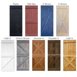 Barn Doors