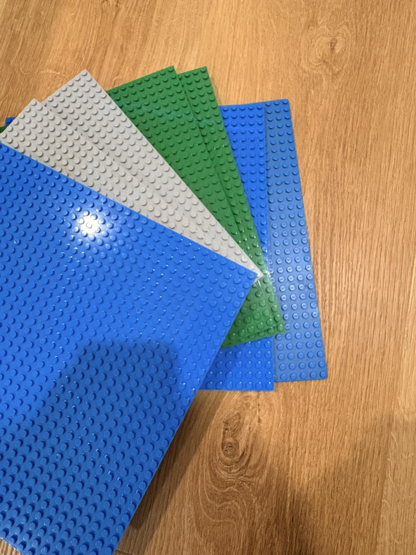 Lego Baseplates