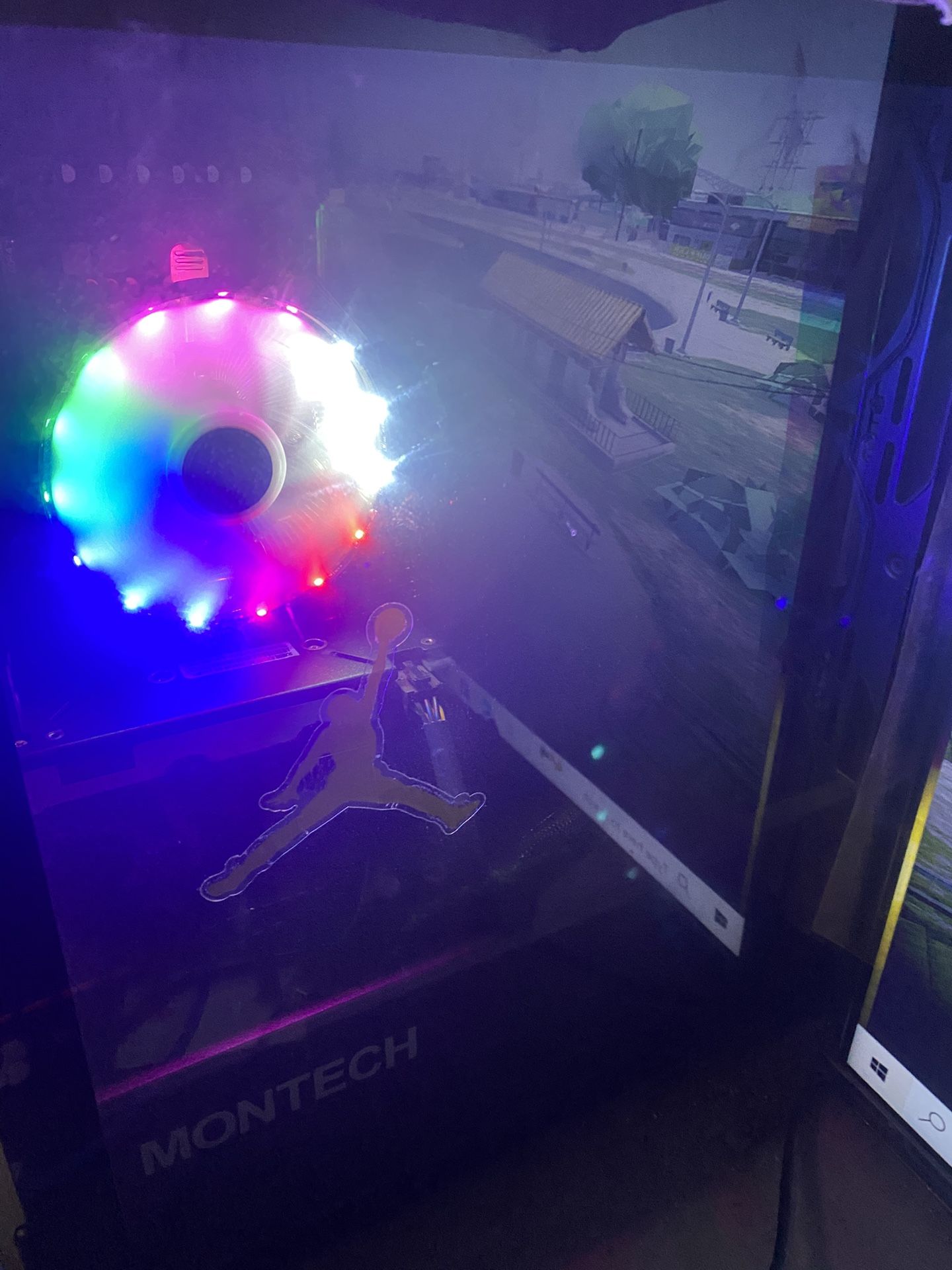 Gaming PC HIGH GRAPHICS 