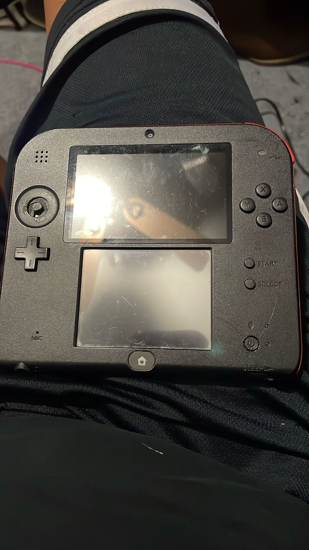 2ds Modded