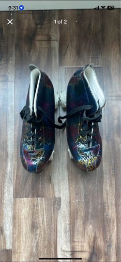 Light-up Roller Skates Size 11 Women’s