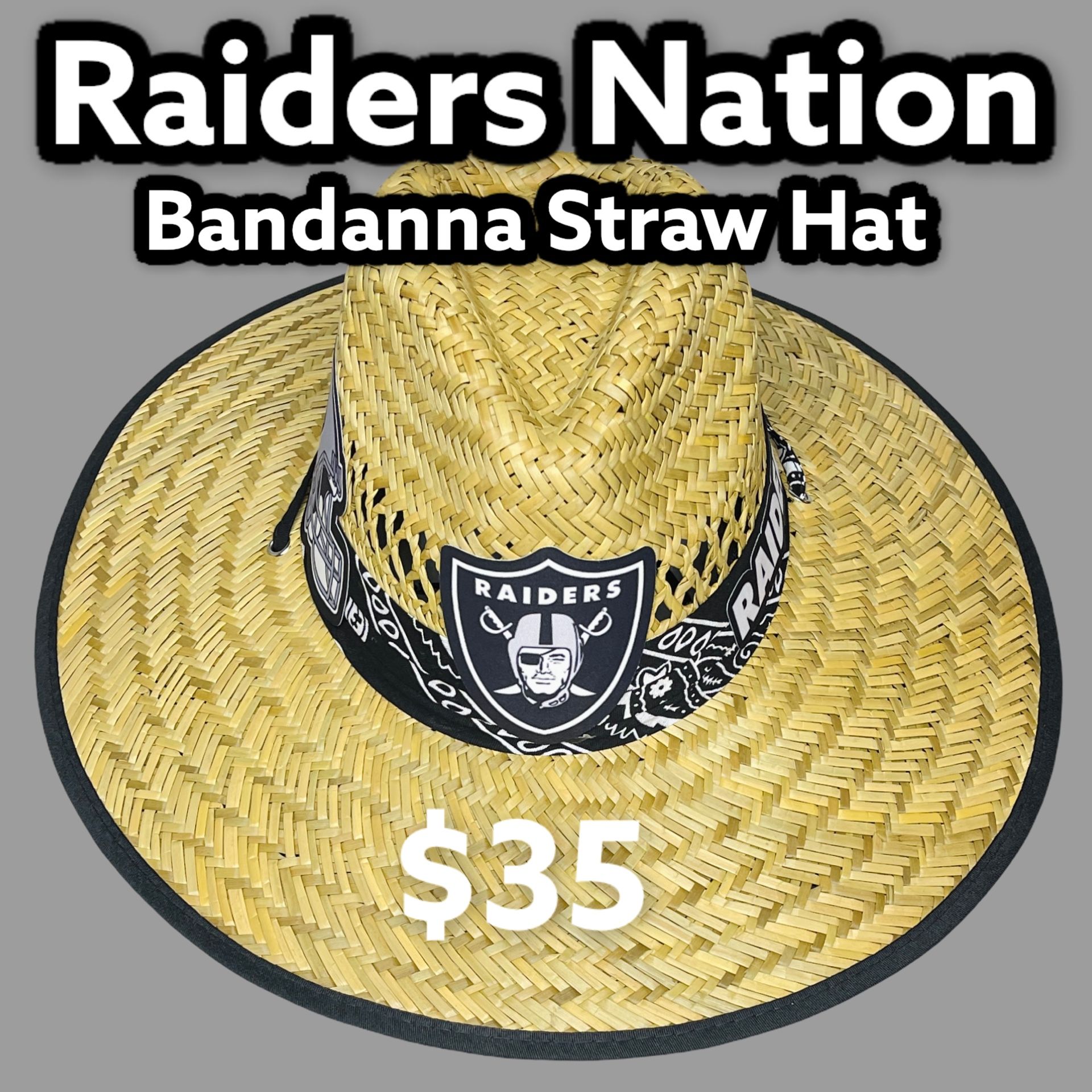 Seattle Seahawks Straw Hat Great Father’s Day Gift order Now I also have  other teams for Sale in Seattle, WA - OfferUp