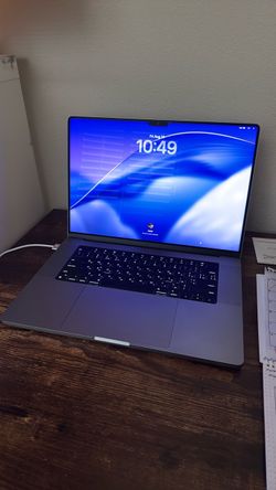 2021 MacBook Pro M1 Pro (512GB 16inch)