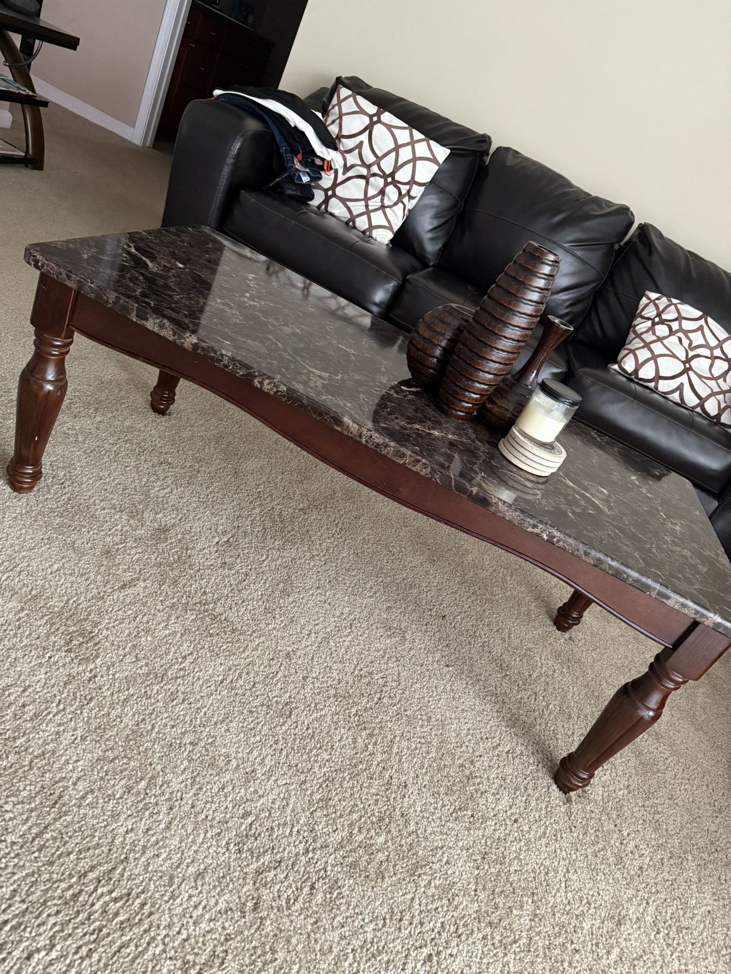 3 Piece Set End Tables