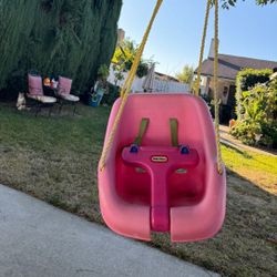 Little Tikes Baby Swing