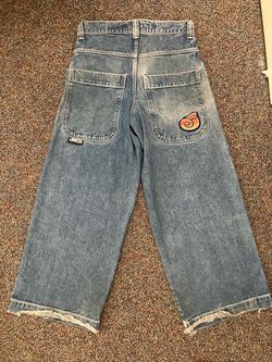 jnco jeans twin cannon 30x32