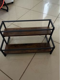 Display 2  Tire Shelve …