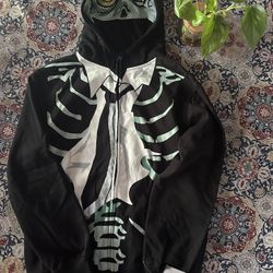 Zombie Costume Sweater Halloween 