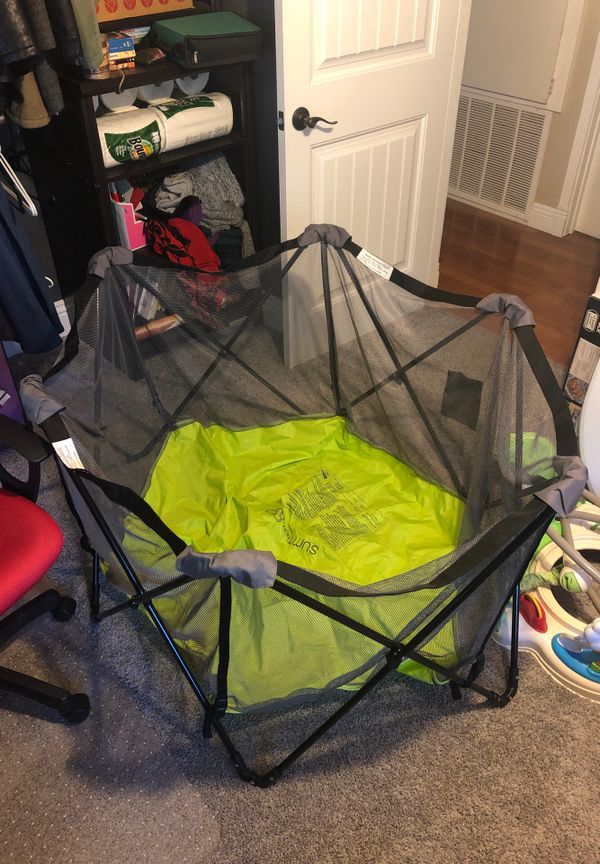 Baby playpen octagon for Sale in Ontario, CA OfferUp