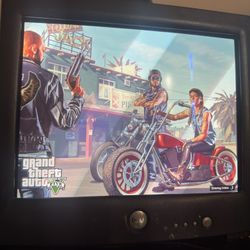 Dell M992 CRT Monitor 17”