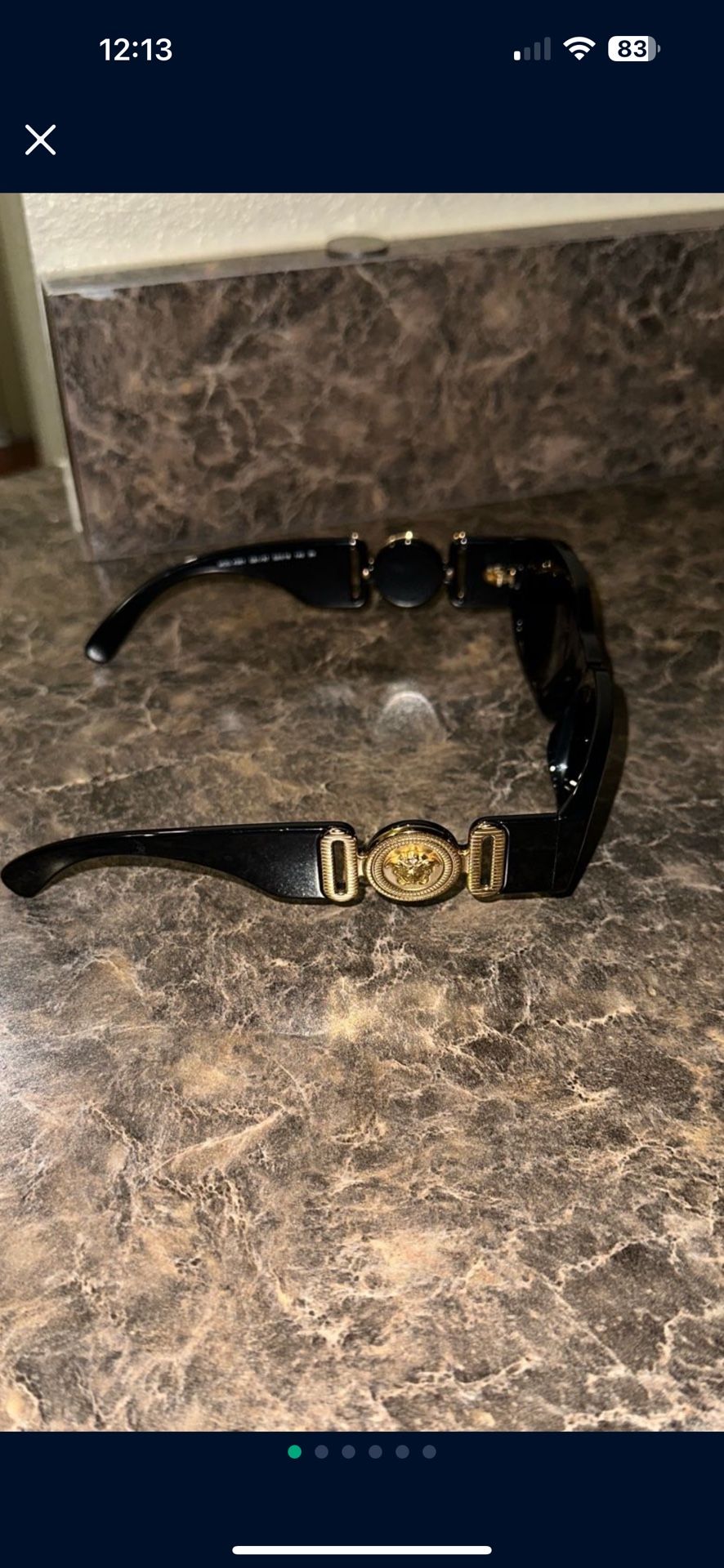 Versace Sunglasses
