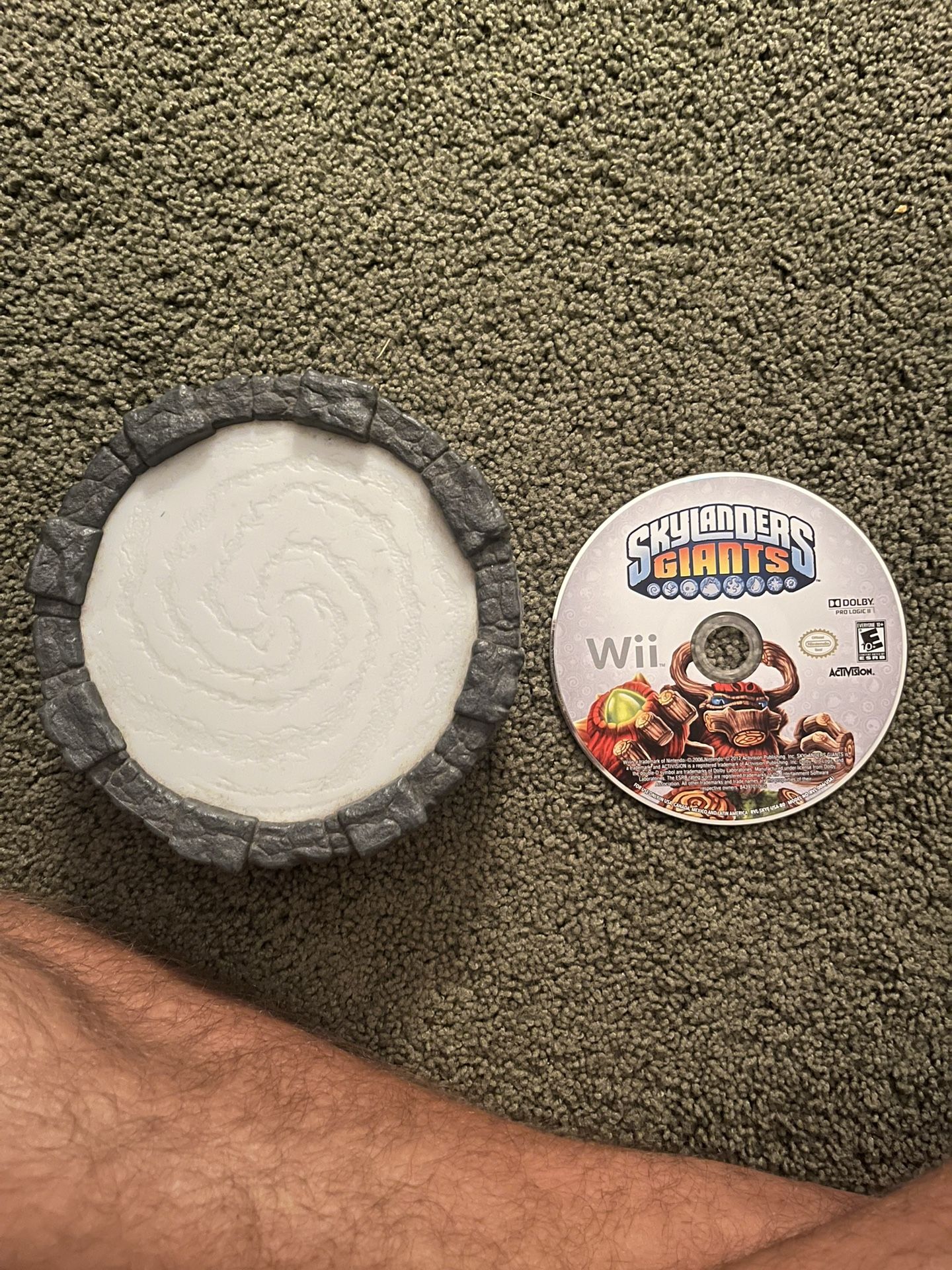 Skylanders: Giants