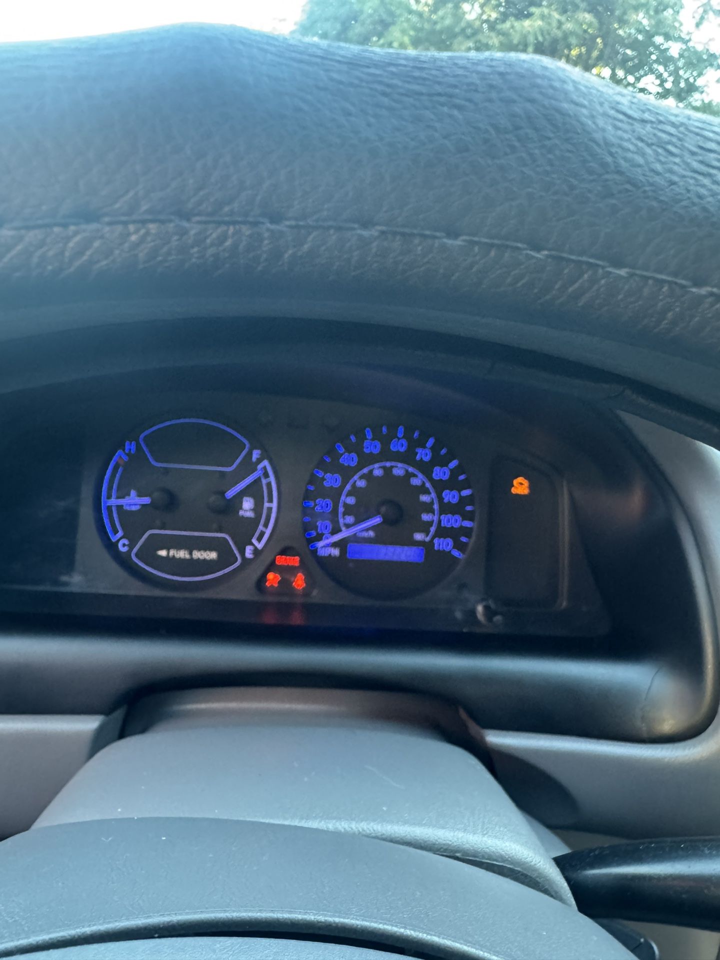 2000 Toyota Corolla
