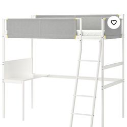 IKEA Loft Bed 