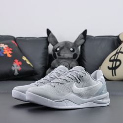 Nike Kobe 8 Protro Wolf Grey