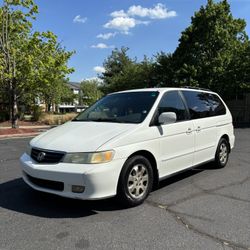 2004 Honda Odyssey