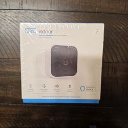 Blink Indoor Add-on Security Camera (Sync Module Required) BCM00410U, NEW/SEALED