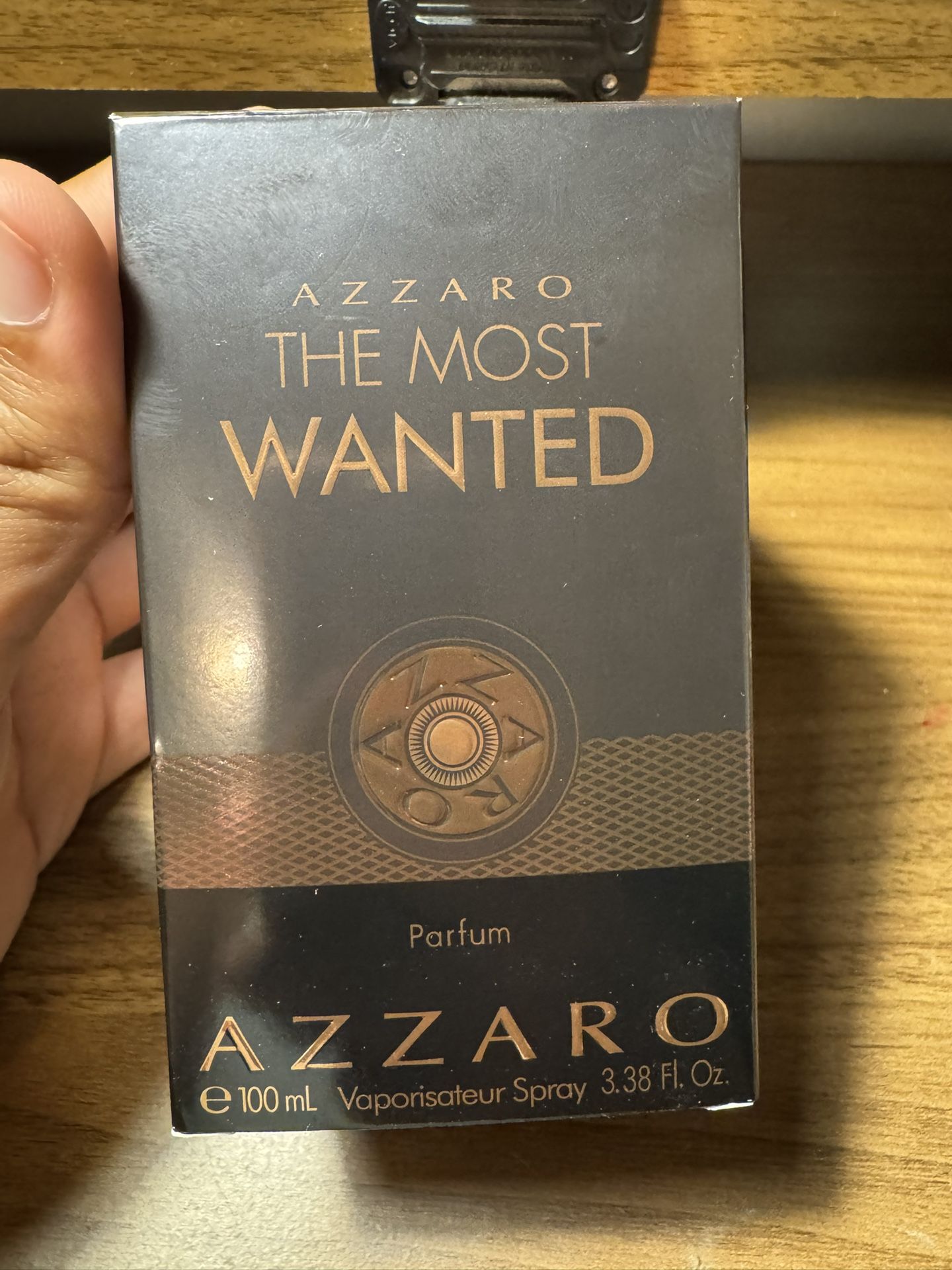 Azzaro Most wanted 
