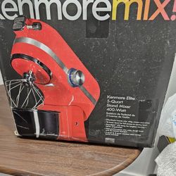 Stand Mixer- Batidora