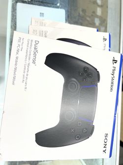 PlayStation 5 DualSense Wireless Controller Midnight Black Brand New Sealed