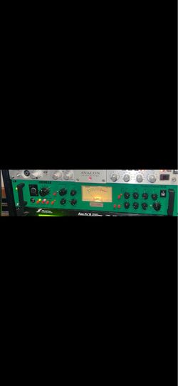 Joe Meek VC1Q Modified. Trades??