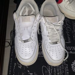 Nike x Off White Air Force 1 Mid for Sale in Palm Beach Shores, FL - OfferUp