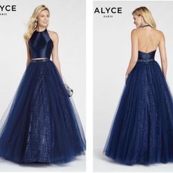 New With Tags Size 6 Formal Gown $99