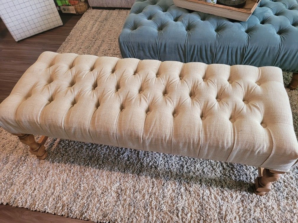 Ottoman/ Bench