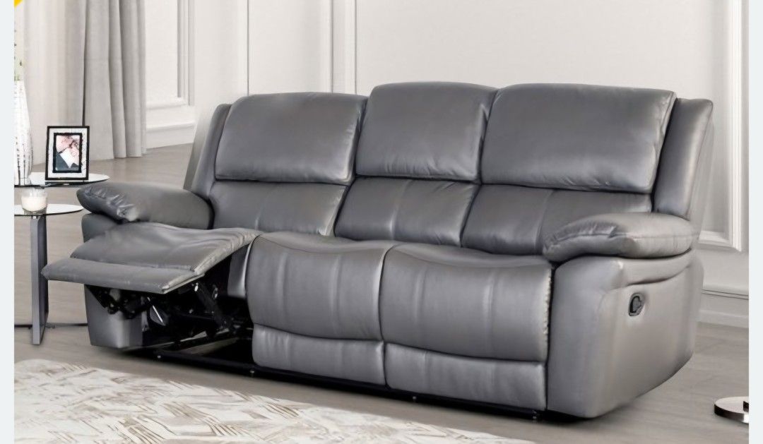 End OF THE YEAR SALE RECLINING SOFA AND LOVESEAT $949 FINANCING AVAILABLE NO CREDIT NEEDED