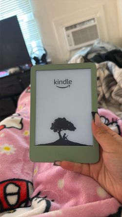 amazon kindle