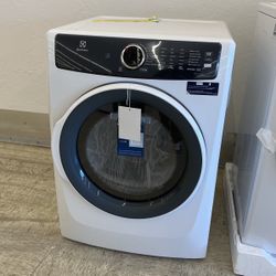 New Electrolux Front Electric Dryer - Financing Available 