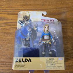 Legend of zelda figure