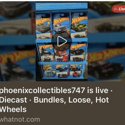 Join Us For A Hot Wheel Auction 