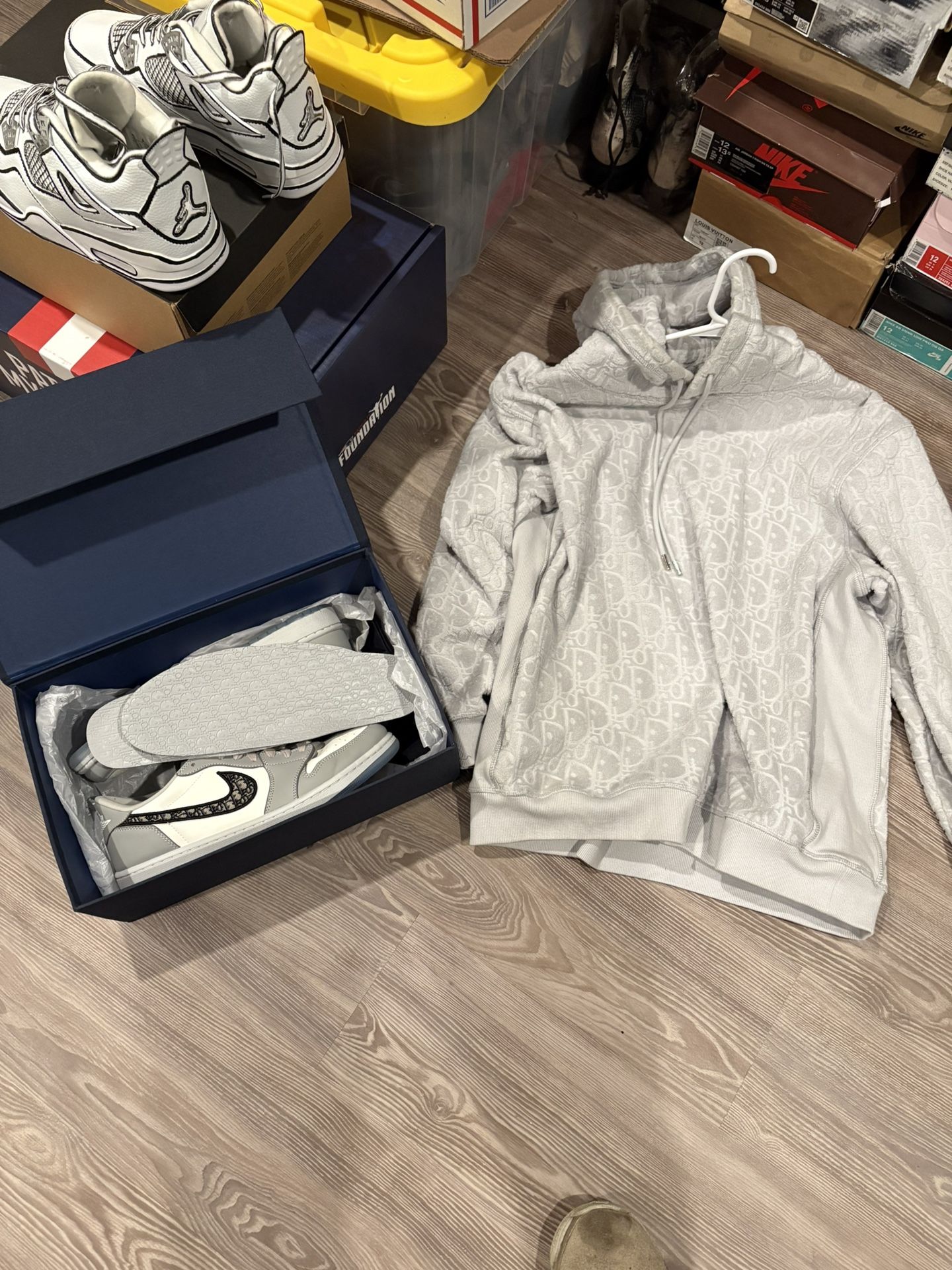 Dior Lot