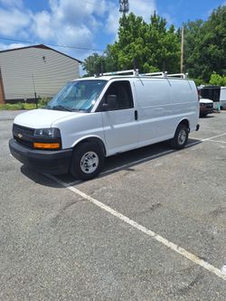 2019 Chevrolet Express