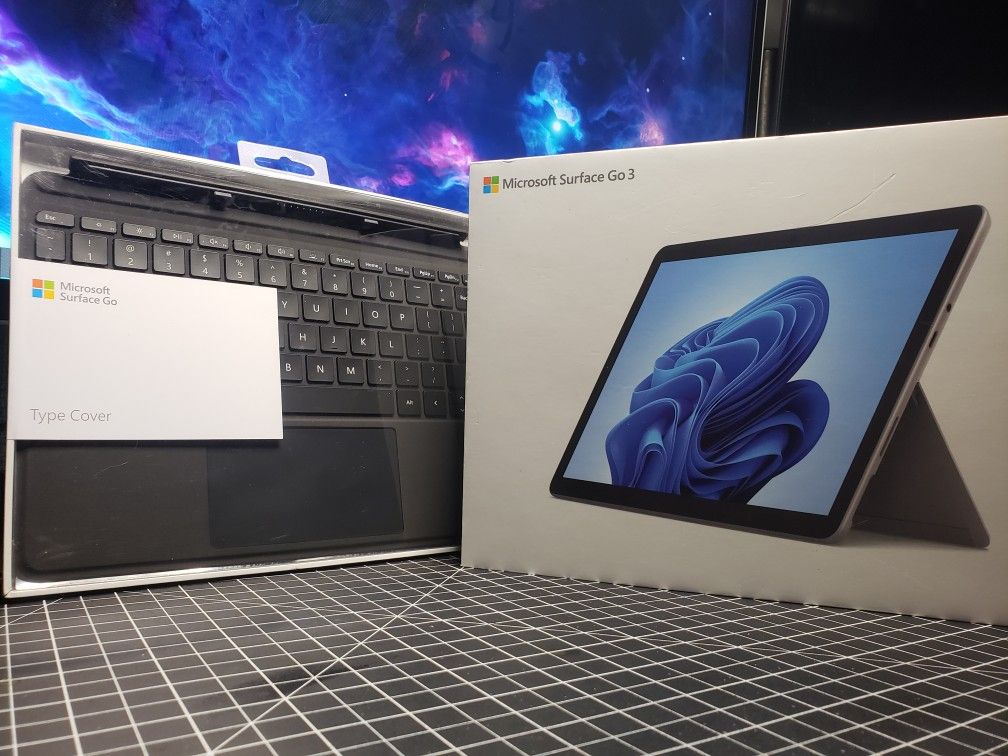 Microsoft Surface Go 3 Tablet Computer for Sale in Compton, CA - OfferUp