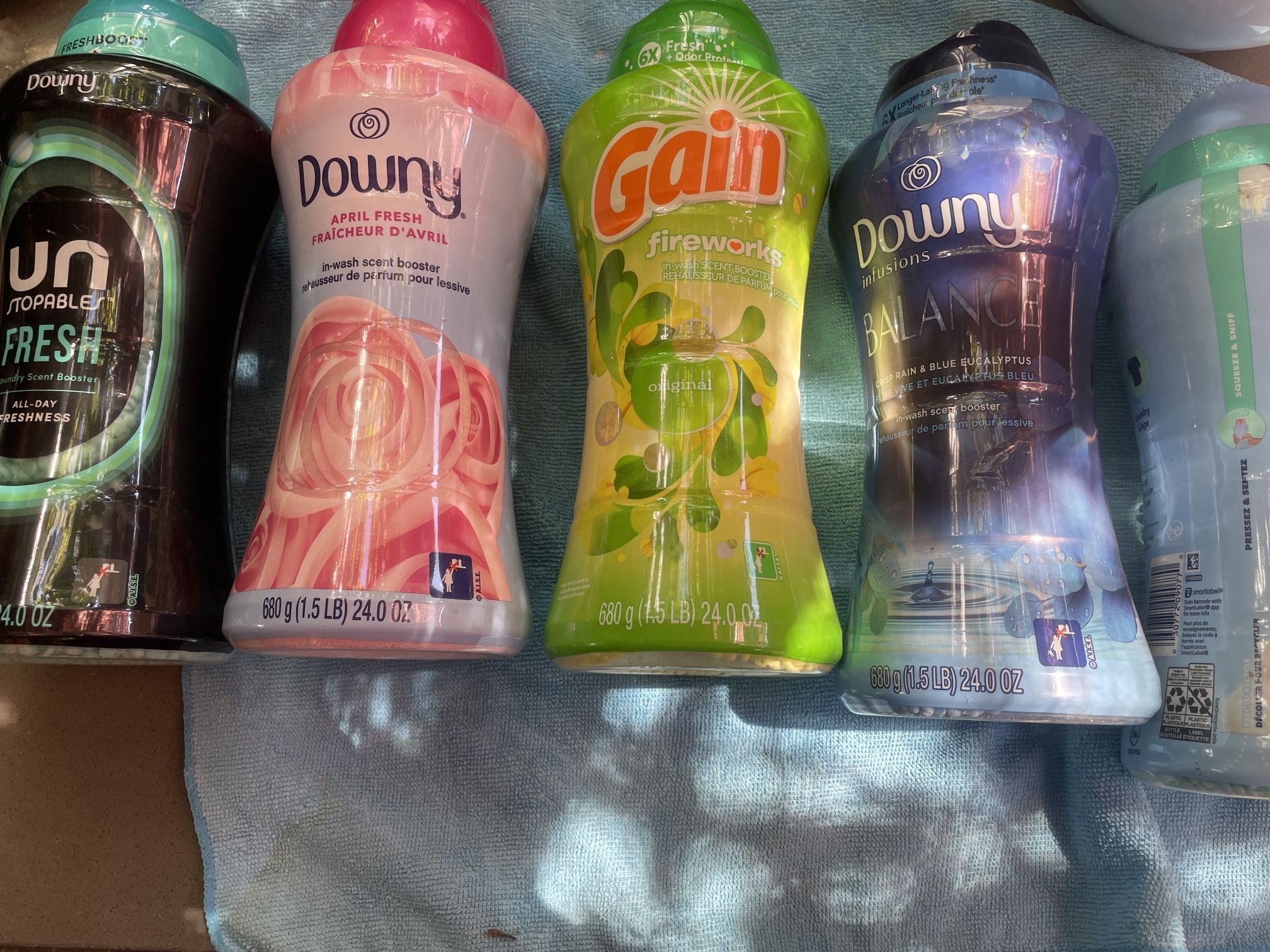 Scent Beads