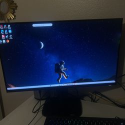 Alienware Monitor Computer 