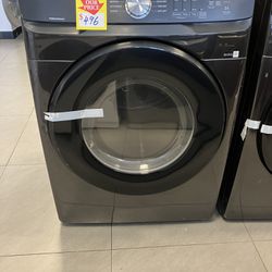 New Samsung Dryer