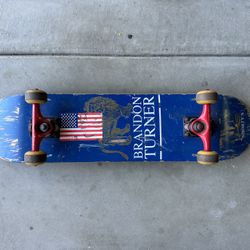 Shorty’s Vintage Skate Board 