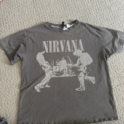Nirvana Graphic Tee 