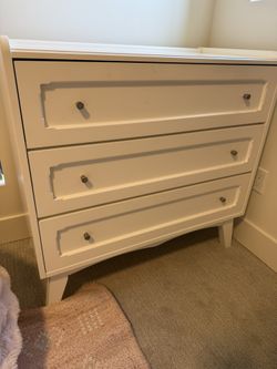 Crate & Barrel Dresser