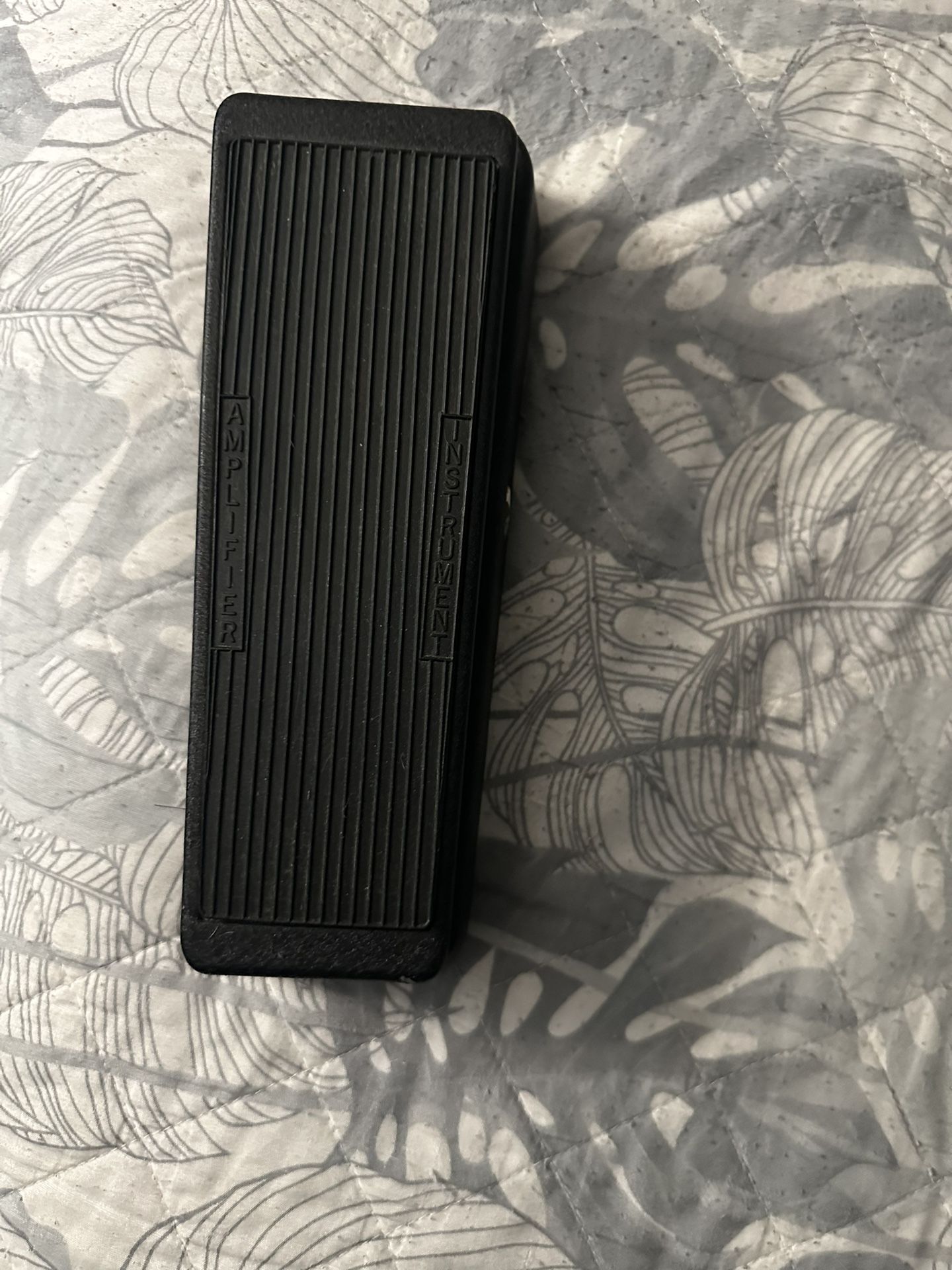 Crybaby Wah Pedal