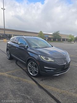 2015 Lincoln MKC